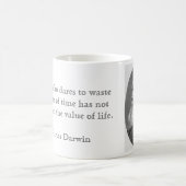 Mug Charles Darwin (Centre)