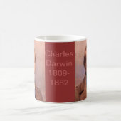 Mug Charles Darwin (Centre)