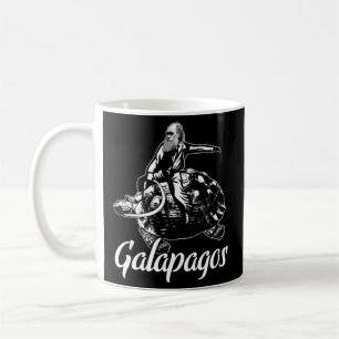 Mug Charles Darwin Galapagos Îles