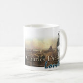 Mug Charles Dickens (Devant droit)