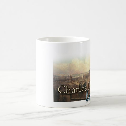 Mug Charles Dickens (Centre)