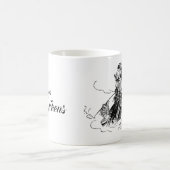 Mug Charles Dickens (Centre)