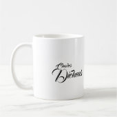 Mug Charles Dickens (Gauche)