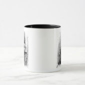 Mug Charles Dickens à l'usine noircissante (Centre)