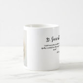 Mug Charles Dickens, Old Curiosity Shop, D. Swiveller (Centre)