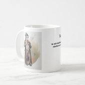 Mug Charles Dickens, Oliver Twist, L'Arimable Dodger (Devant gauche)
