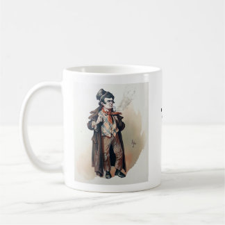 Mug Charles Dickens, Oliver Twist, L'Arimable Dodger