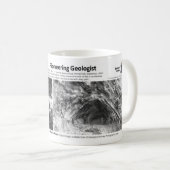 Mug Charles Doolittle Walcott I - lancement du (Devant droit)