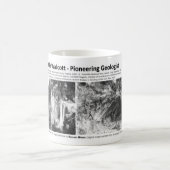 Mug Charles Doolittle Walcott I - lancement du (Centre)