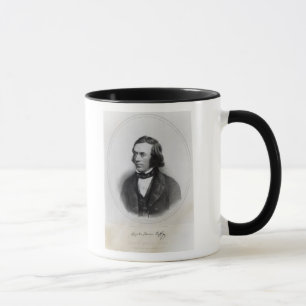Mug Charles Gavan Duffy, lithographié par H.O'Neill