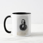 Mug Charles Gavan Duffy, lithographié par H.O'Neill (Gauche)