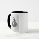 Mug Charles Gavan Duffy, lithographié par H.O'Neill (Devant gauche)