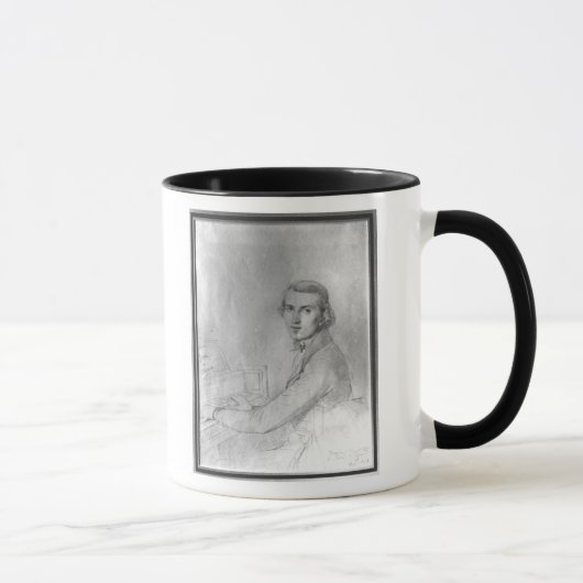 Mug Charles Gounod 1841 (Droite)