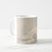 Mug Charles Hamilton Smith.- Iceberg dans la baie de B (Devant gauche)
