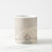 Mug Charles Hamilton Smith.- Iceberg dans la baie de B (Centre)
