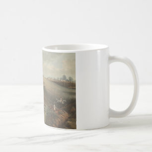 Mug Charles Hunt - Steeple-chasing - Grand St. Albans