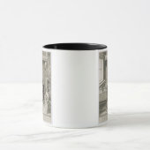 Mug Charles I (1600-49) (gravure) (Centre)