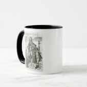Mug Charles I avec ses enfants (Devant gauche)