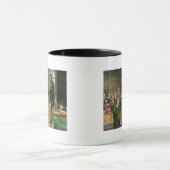 Mug Charles I dans la Chambre des communes (Centre)