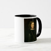 Mug Charles II de l'Espagne (Devant droit)