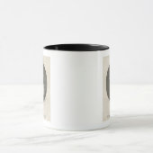 Mug Charles Louis de Secondat, baron de Montesquieu (Centre)