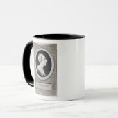 Mug Charles Louis de Secondat, baron de Montesquieu (Devant gauche)