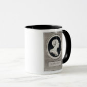 Mug Charles Louis de Secondat, baron de Montesquieu (Devant droit)