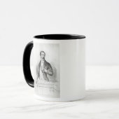 Mug Charles Louis Napoleon Bonaparte (Devant gauche)