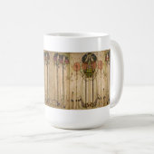 Mug Charles Mackintosh - Le Wassail (Devant droit)