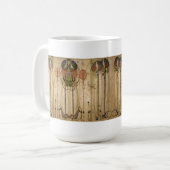 Mug Charles Mackintosh - Le Wassail (Devant gauche)
