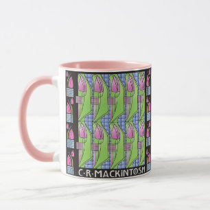 MUG CHARLES RENNIE MACKINTOSH