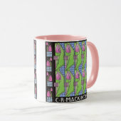 MUG CHARLES RENNIE MACKINTOSH (Devant droit)