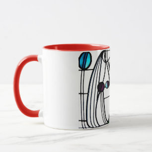 MUG CHARLES RENNIE MACKINTOSH