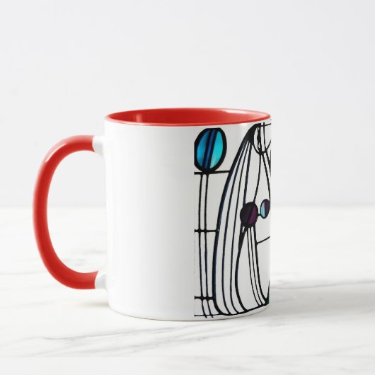 MUG CHARLES RENNIE MACKINTOSH (Gauche)