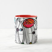 MUG CHARLES RENNIE MACKINTOSH (Centre)