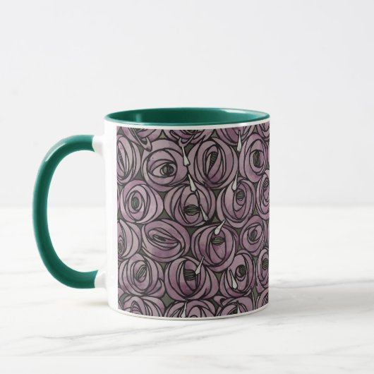 MUG CHARLES RENNIE MACKINTOSH (Gauche)