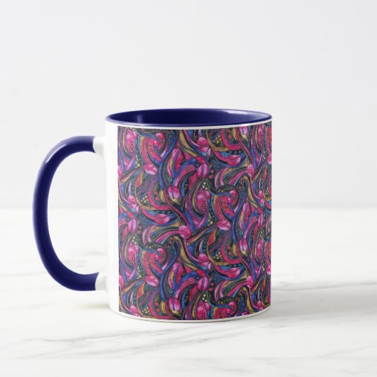 MUG CHARLES RENNIE MACKINTOSH (Gauche)