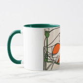 MUG CHARLES RENNIE MACKINTOSH (Gauche)