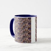 MUG CHARLES RENNIE MACKINTOSH (Devant gauche)