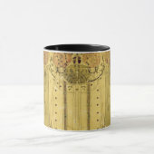 Mug Charles Rennie Mackintosh - Le Wassail (Centre)