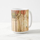 Mug Charles Rennie Mackintosh Le Wassail (Devant droit)