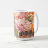 Mug Charles Rennie Mackintosh - Pies (Devant droit)