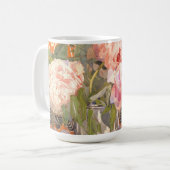 Mug Charles Rennie Mackintosh - Pies (Devant gauche)