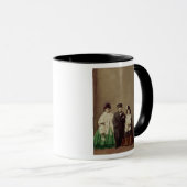 Mug Charles Sherwood Stratton (Devant droit)