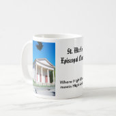 Mug Charleston (Devant gauche)