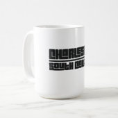 Mug Charleston - Caroline du Sud (Devant gauche)