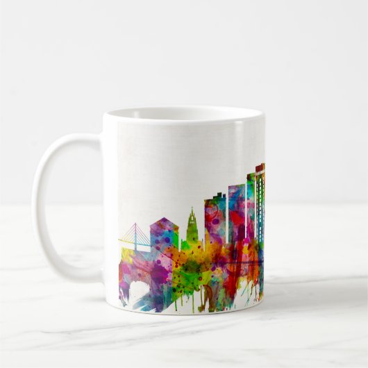 Mug Charleston Caroline du Sud (Gauche)