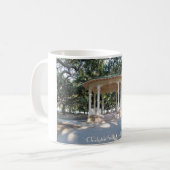 Mug Charleston Caroline du Sud, Gazebo, Batterie (Devant gauche)