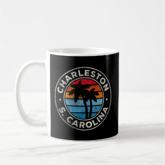 Mug Charleston Caroline du Sud Les années 70 Sc