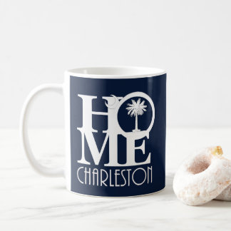 Mug Charleston HOME Caroline du Sud